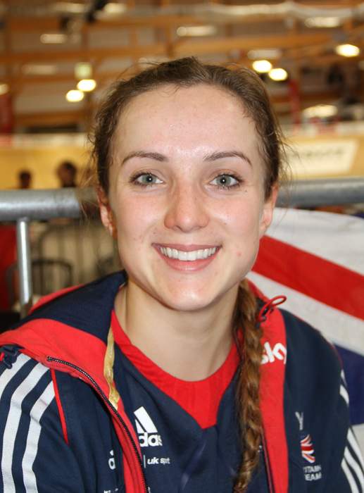 Elinor Barker: Welsh racing cyclist (born 1994)