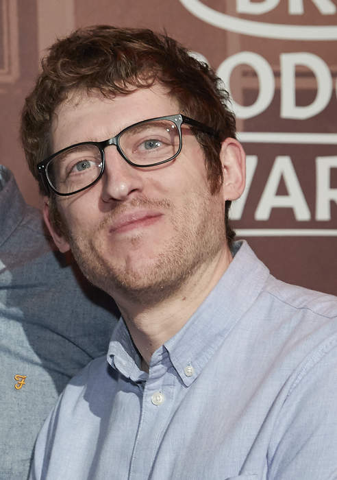 Elis James: Welsh comedian