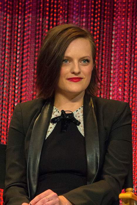 Elisabeth Moss: American actress (born 1982)