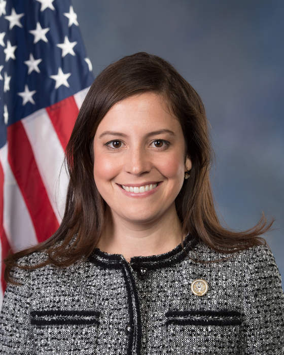 Elise Stefanik: American politician (born 1984)