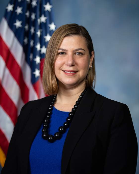 Elissa Slotkin: American politician (born 1976)