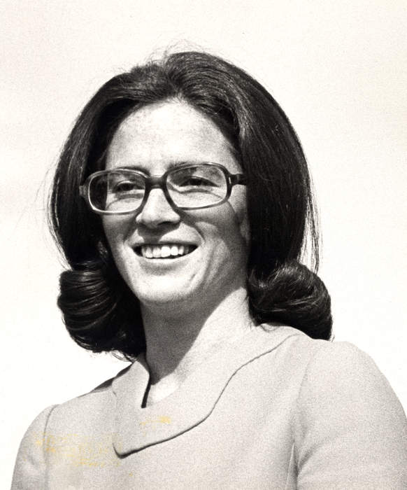 Elizabeth Holtzman: American congresswoman for New York