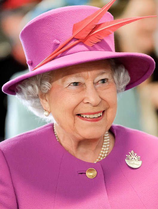 Elizabeth II: Queen of the United Kingdom from 1952 to 2022