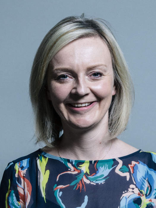 Liz Truss: Prime Minister of the United Kingdom in 2022