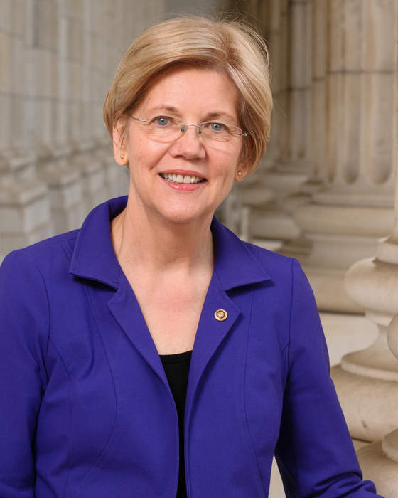 Elizabeth Warren: American politician (born 1949)