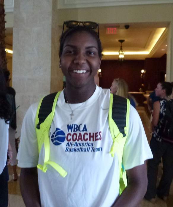 Elizabeth Williams (basketball): American basketball player (born 1993)
