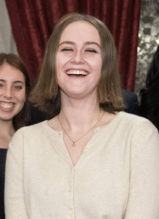 Ella Emhoff: American fashion designer (born 1999)