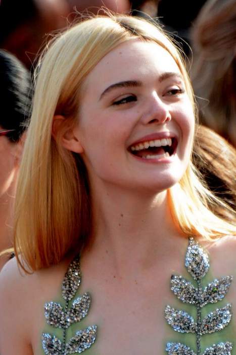 Elle Fanning: American actress (born 1998)