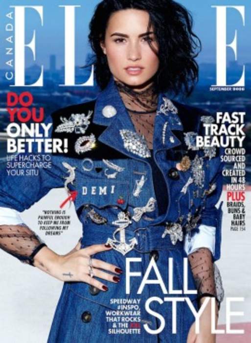 Elle (magazine): Women's lifestyle magazine