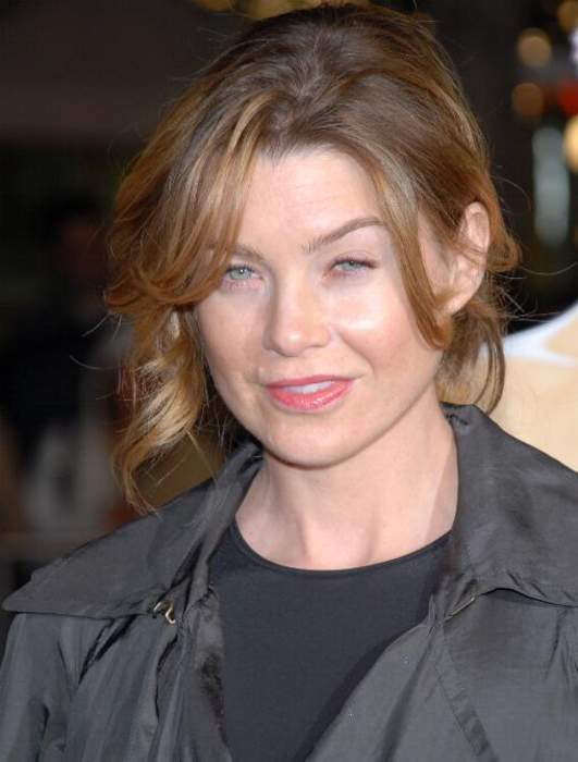 Ellen Pompeo: American actress (born 1969)