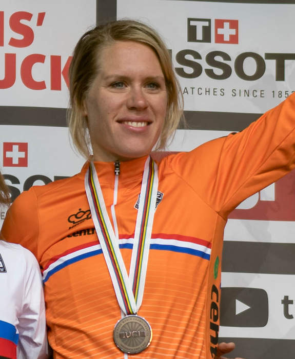 Ellen van Dijk: Dutch professional cyclist