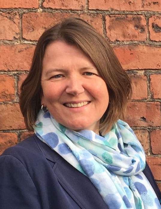 Ellie Chowns: British politician (born 1975)