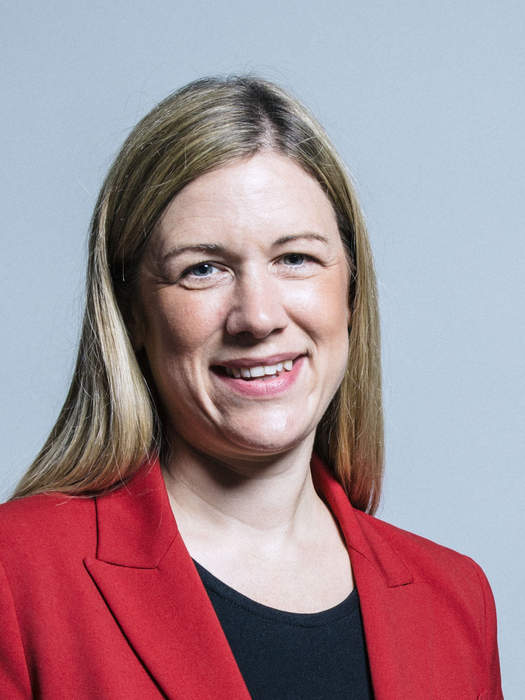 Ellie Reeves: British Labour politician