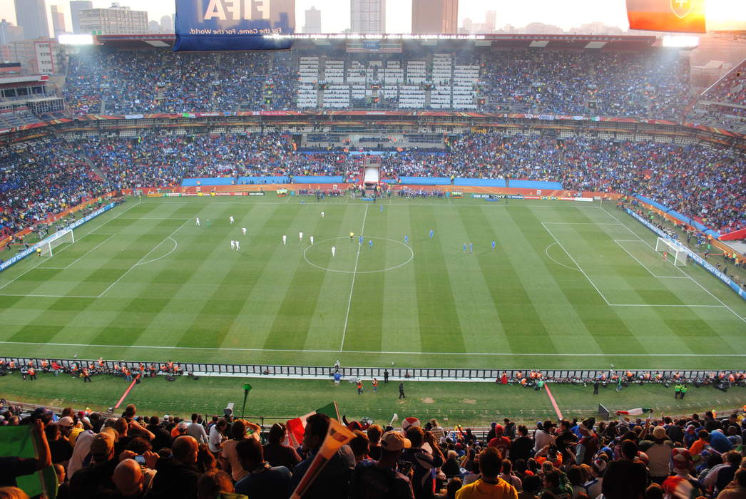 Ellis Park Stadium: Stadium in Johannesburg, South Africa