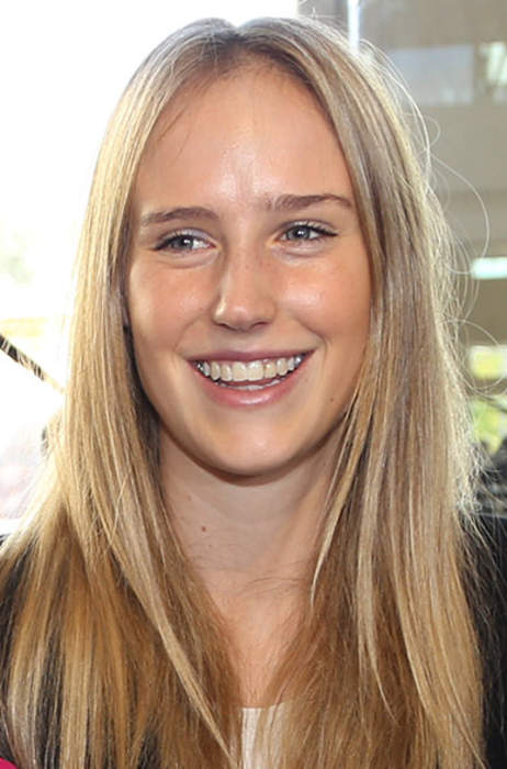 Ellyse Perry: Australian cricketer and former footballer