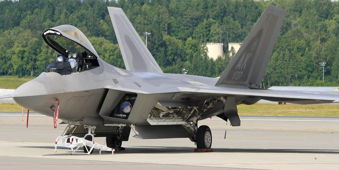 Elmendorf Air Force Base: United States military facility in Anchorage, Alaska
