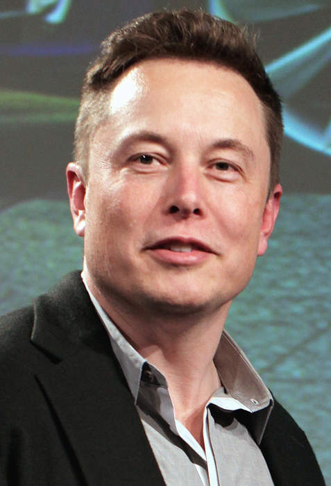 Elon Musk: South Africa–born businessman (born 1971)