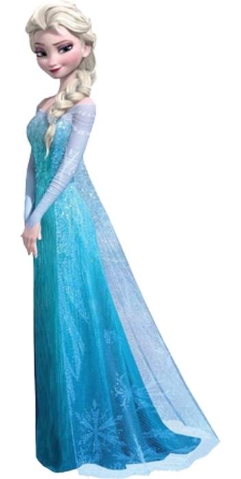 Elsa (Frozen): Fictional character from the franchise Frozen