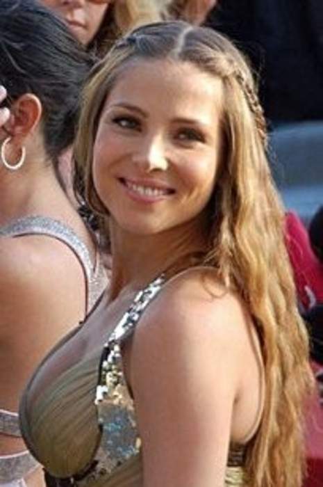 Elsa Pataky: Spanish model and actress (born 1976)