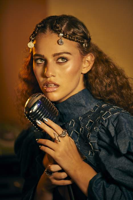 Elyanna: Singer and songwriter (born 2002)