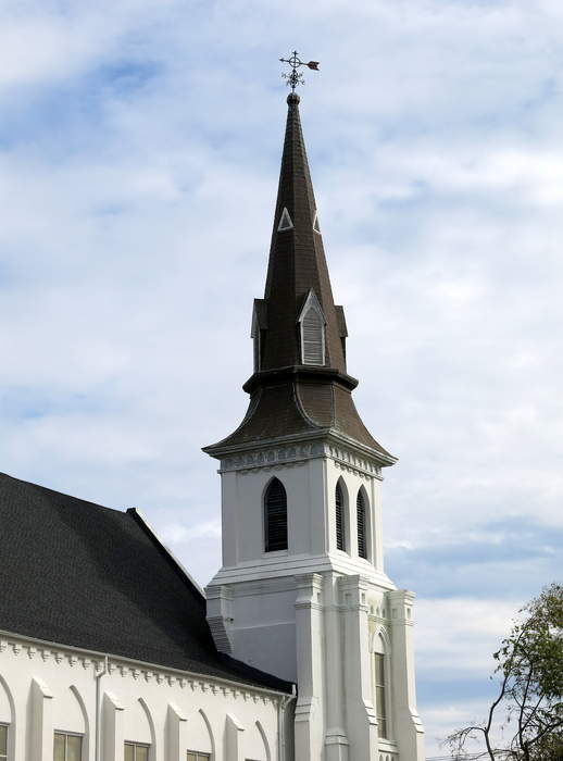 Emanuel African Methodist Episcopal Church: Historic church in South Carolina, United States