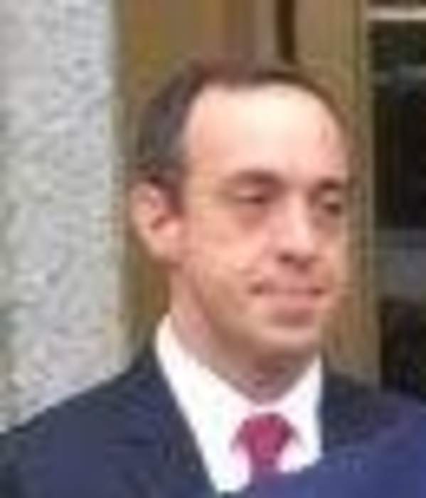 Emil Bove: American attorney (born 1981)