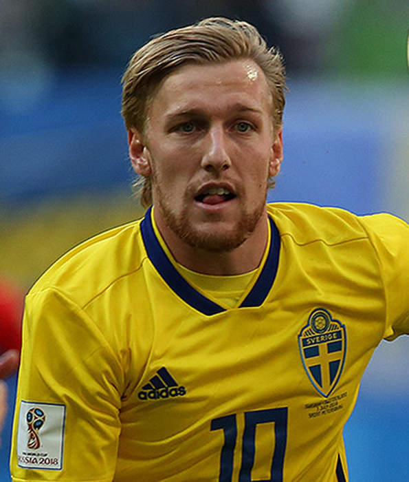 Emil Forsberg: Swedish footballer