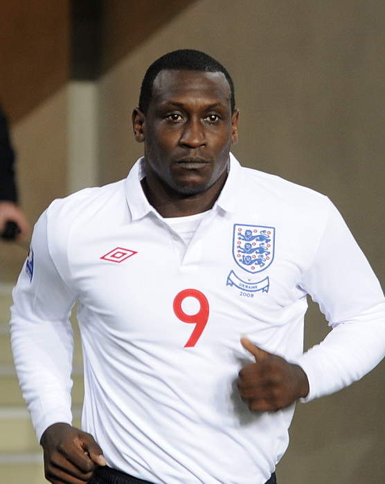 Emile Heskey: English footballer (born 1978)