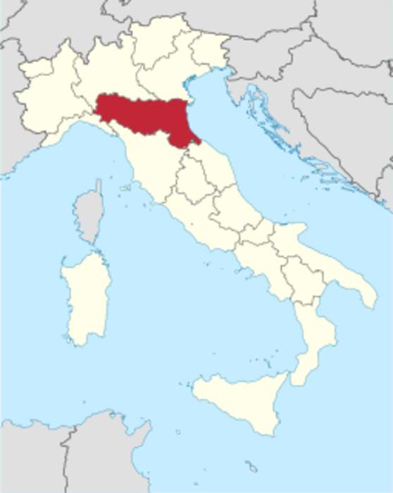 Emilia-Romagna: Region of Italy