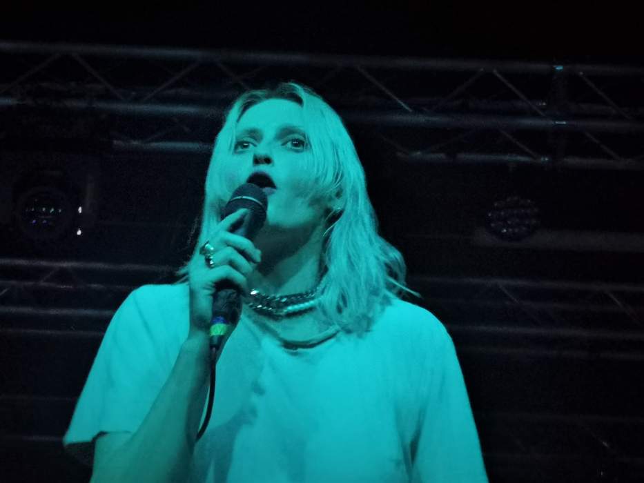 Emily Armstrong (musician): American singer (born 1986)