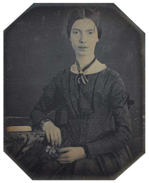 Emily Dickinson: American poet (1830–1886)