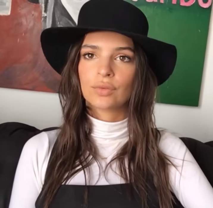 Emily Ratajkowski: American model and actress (born 1991)