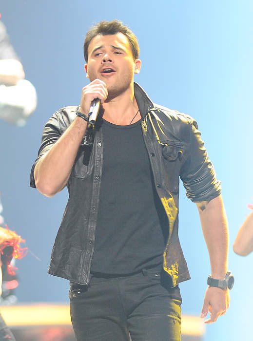 Emin (singer): Azeri singer and businessman (born 1979)