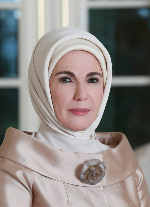 Emine Erdoğan: First Lady of Turkey since 2014