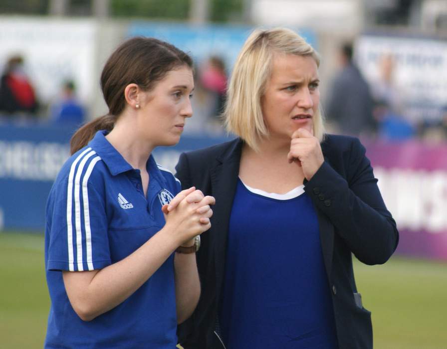 Emma Hayes: English football manager (born 1976)