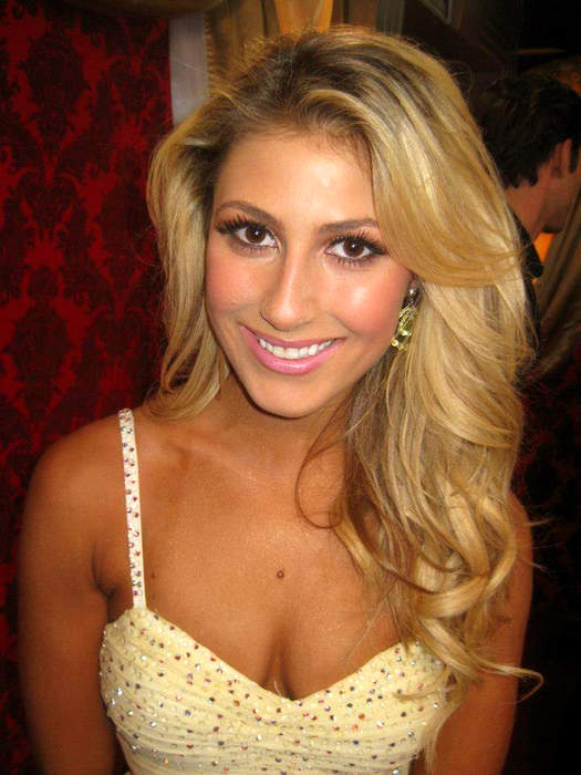 Emma Slater: English-American professional dancer and choreographer