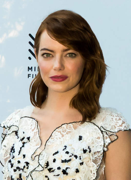 Emma Stone: American actress and producer (born 1988)