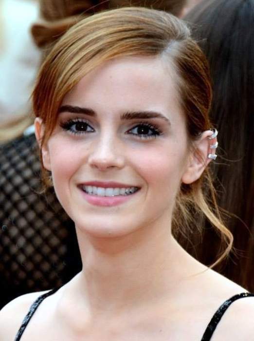 Emma Watson: English actress (born 1990)
