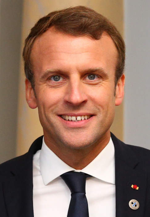 Emmanuel Macron: President of France since 2017