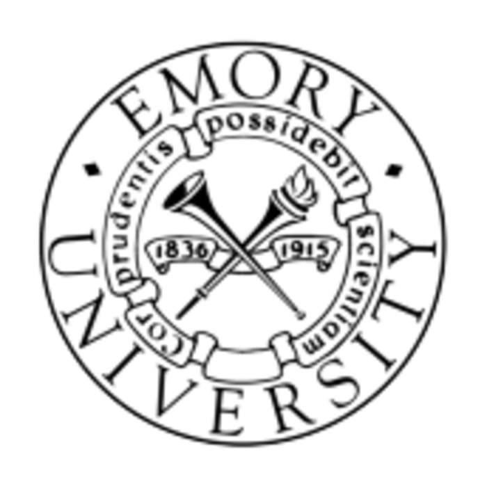 Emory University: Private university in Atlanta, Georgia, US