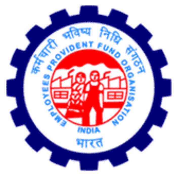 Employees' Provident Fund Organisation: Organization of Government of India