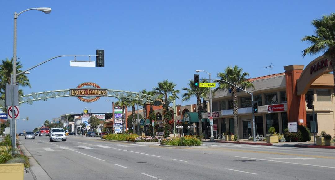 Encino, Los Angeles: Neighborhood of Los Angeles in California, United States