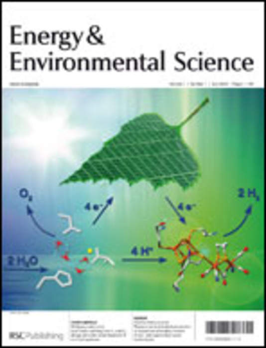 Energy & Environmental Science: Academic journal