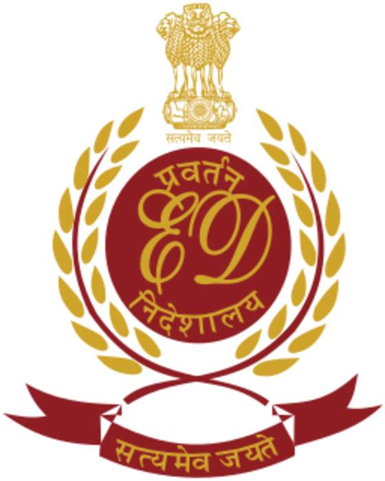 Enforcement Directorate: Law enforcement agency and economic intelligence agency of India