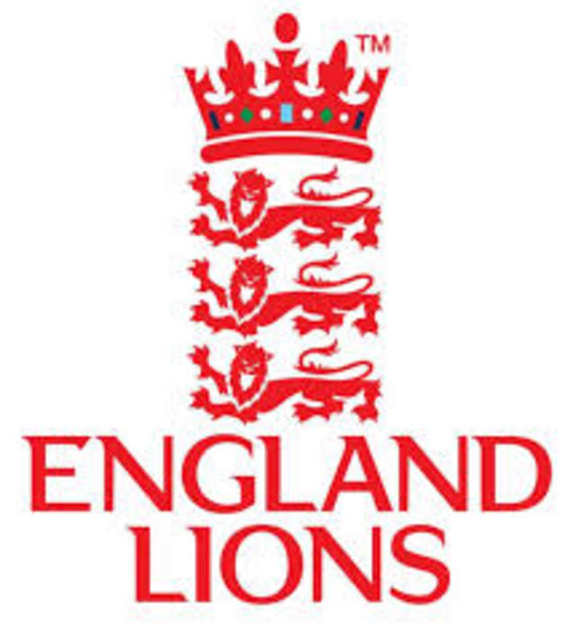 England Lions cricket team: Second-tier national team