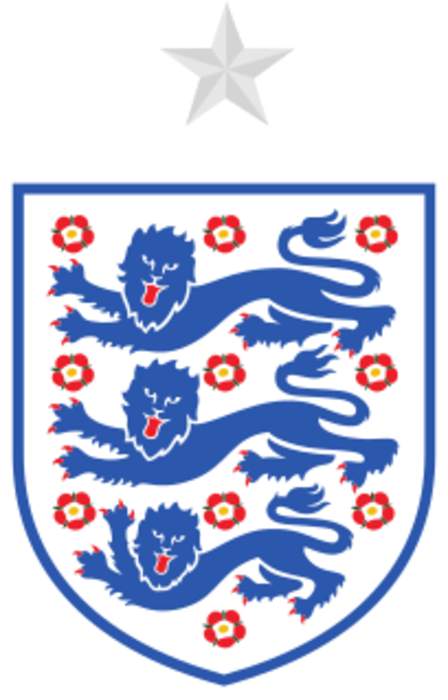 England national football team: Men's association football team