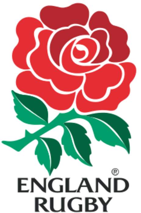 England national rugby union team: Sports team