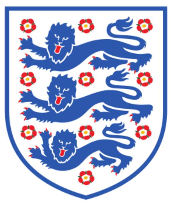 England women's national football team: Women's national football team representing England