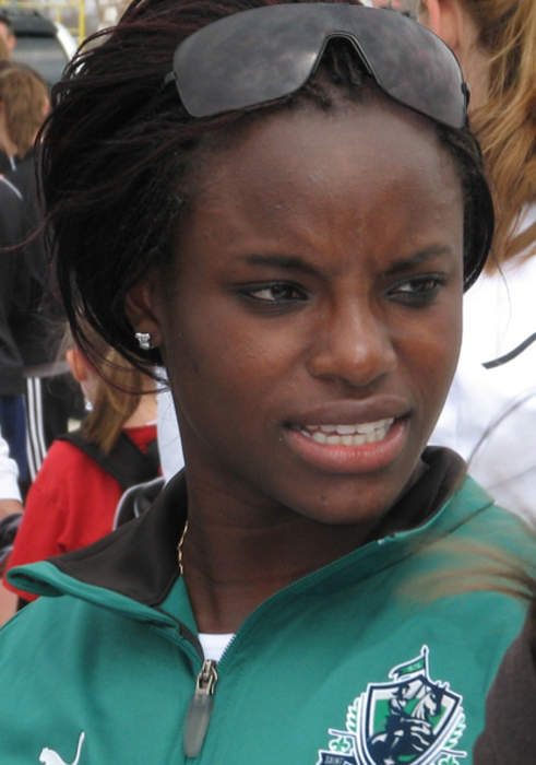 Eniola Aluko: British-Nigerian footballer (born 1987)