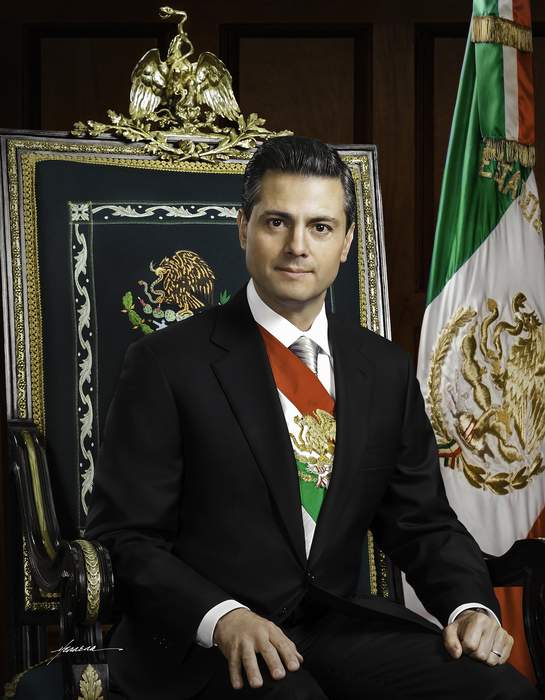 Enrique Peña Nieto: President of Mexico from 2012 to 2018